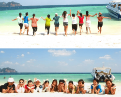 Annual trip to Ao Nang, Krabi 2009