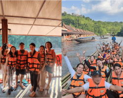 ท่องเที่ยวประจำปี จังหวัดกาญจนบุรี ปี 2566