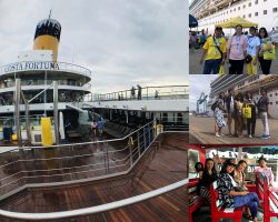 Annual Trip on a Cruise with Costa Fortuna: A journey through two countries, Thailand – Cambodia, in 2018