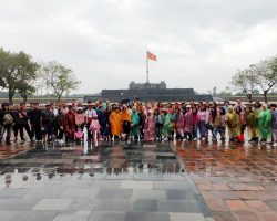 Company's Annual Trip in Vietnam, 2019
