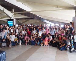 Company's Annual Trip in Republic of Maldives, 2017